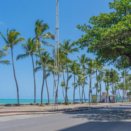 Apartmán Avenida Boa Viagem Beira Mar Recife Exteriér fotografie