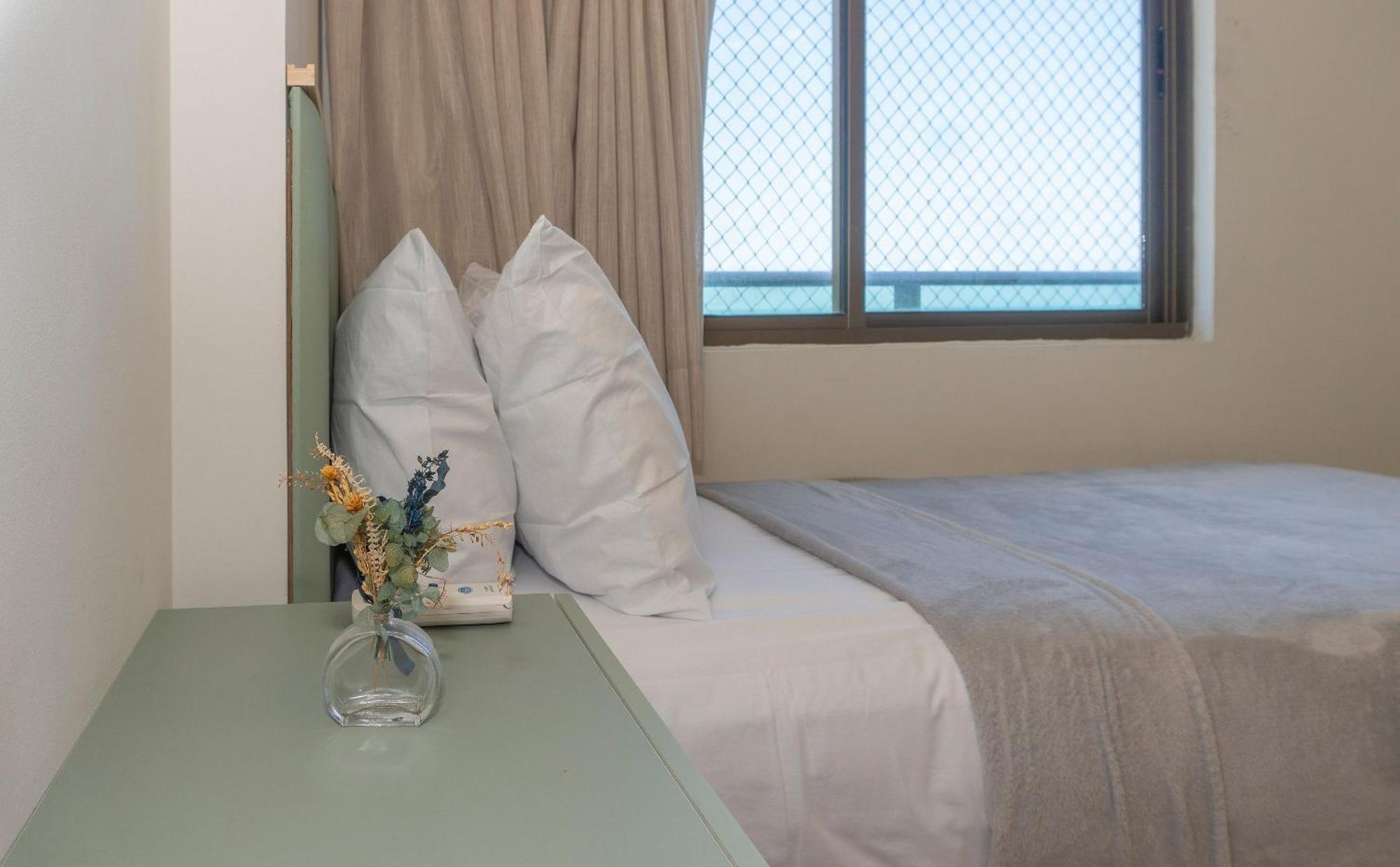Apartmán Avenida Boa Viagem Beira Mar Recife Exteriér fotografie