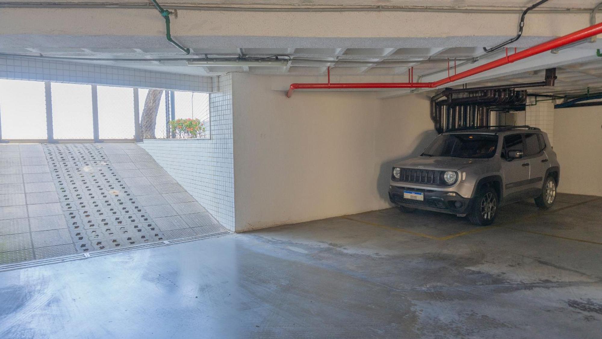 Apartmán Avenida Boa Viagem Beira Mar Recife Exteriér fotografie