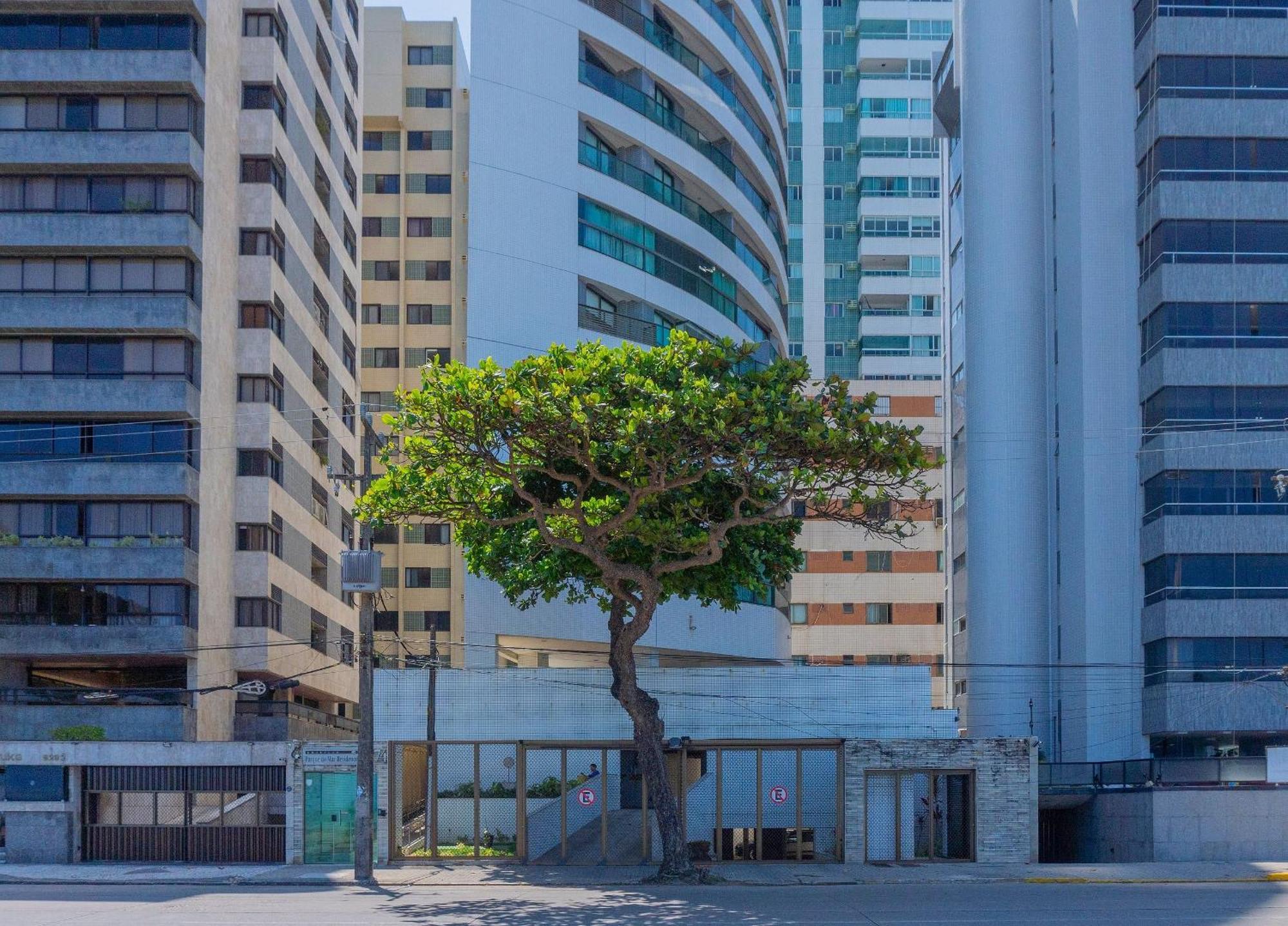 Apartmán Avenida Boa Viagem Beira Mar Recife Exteriér fotografie